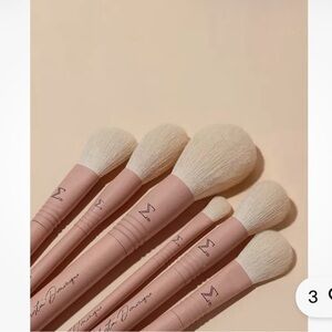 Sigma x Christen Dominique Brush Set brand new but box has been opened